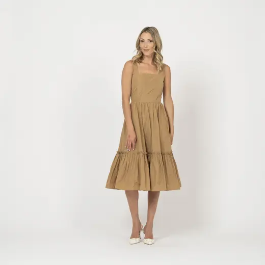 Sanna beez taftist kleit