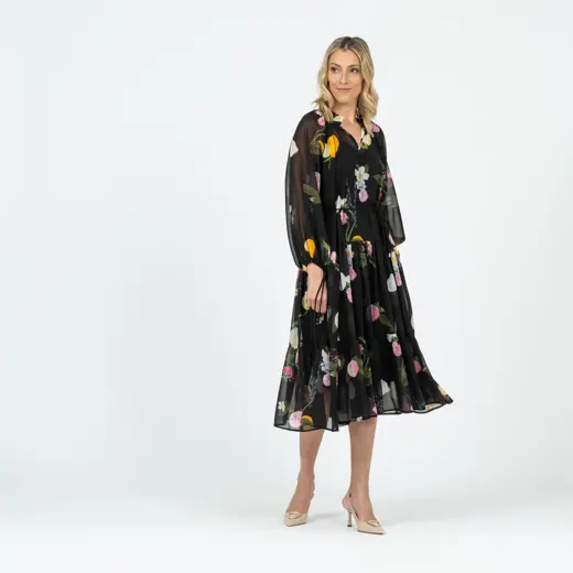 Flo lilleline kleit